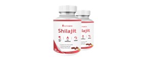 Nutripath Shilajit Extract - 2 Bottle 